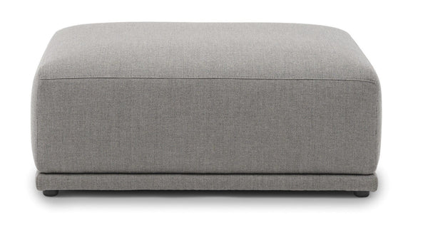 Connect Soft Ottoman - Muuto - Stools + Benches + Ottomans - Re - wool 128 - HORNE