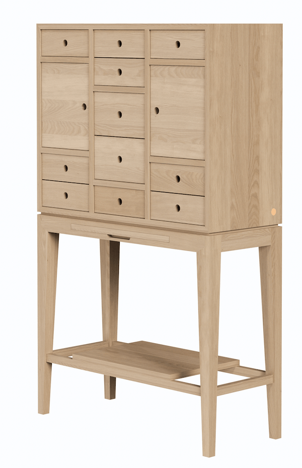 Contador II Sideboard - WeWOOD - Sideboards + Cabinets - Oak - HORNE