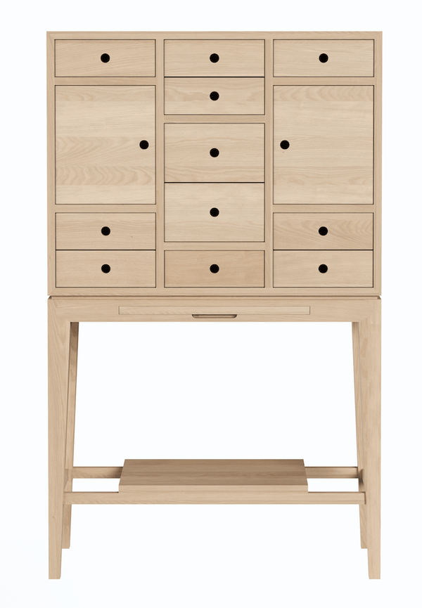 Contador II Sideboard - WeWOOD - Sideboards + Cabinets - Oak - HORNE
