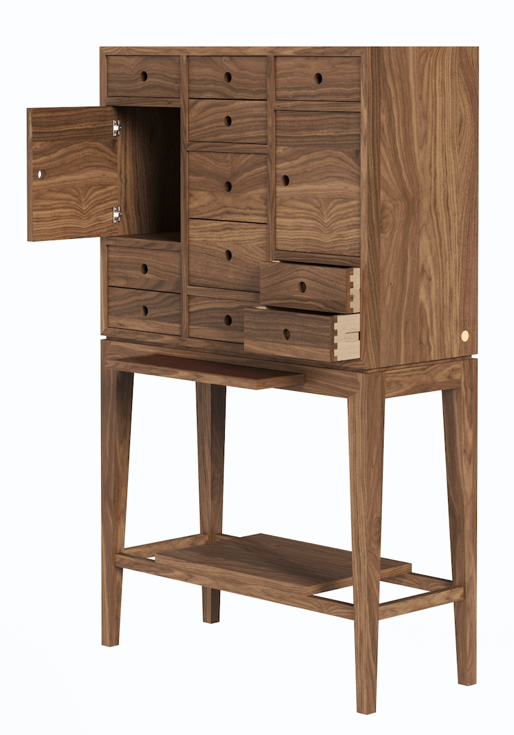 Contador II Sideboard - WeWOOD - Sideboards + Cabinets - Oak - HORNE