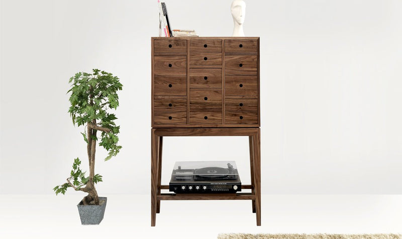 Contador II Sideboard - WeWOOD - Sideboards + Cabinets - Oak - HORNE