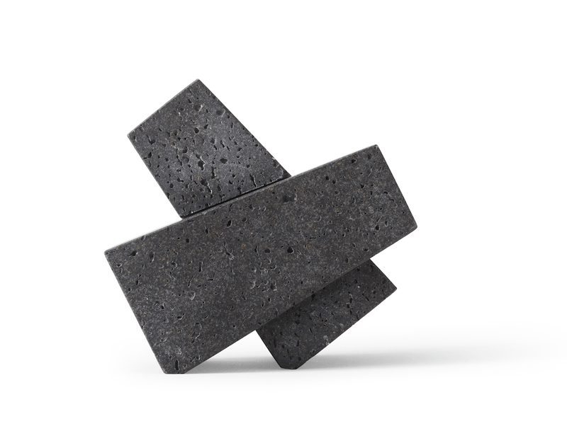 Converge Book End - Audo Copenhagen - Storage + Organization - HORNE