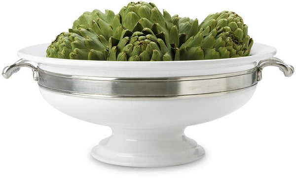 Convivio Round Centerpiece