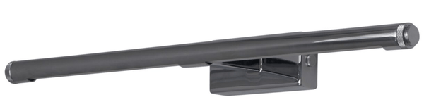 Cooper Picture Long Light - Davey Lighting - Wall Sconces - Chrome Plated - HORNE