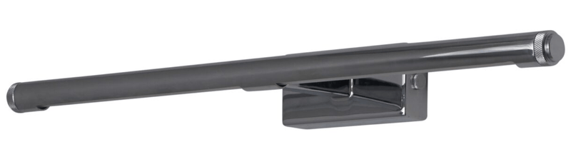 Cooper Picture Long Light - Davey Lighting - Wall Sconces - Chrome Plated - HORNE