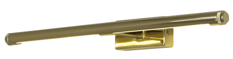 Cooper Picture Long Light - Davey Lighting - Wall Sconces - Chrome Plated - HORNE