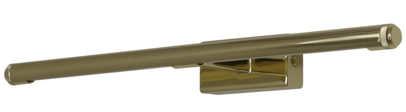 Cooper Picture Long Light - Davey Lighting - Wall Sconces - Chrome Plated - HORNE