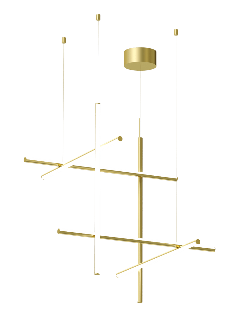 Coordinates Suspension Light - Flos - Pendants - S1 - HORNE