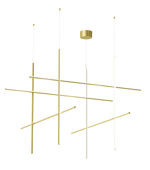 Coordinates Suspension Light - Flos - Pendants - S Module - HORNE