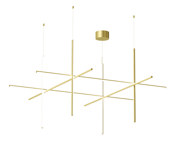 Coordinates Suspension Light - S4 - Flos - Pendants - S4 - HORNE