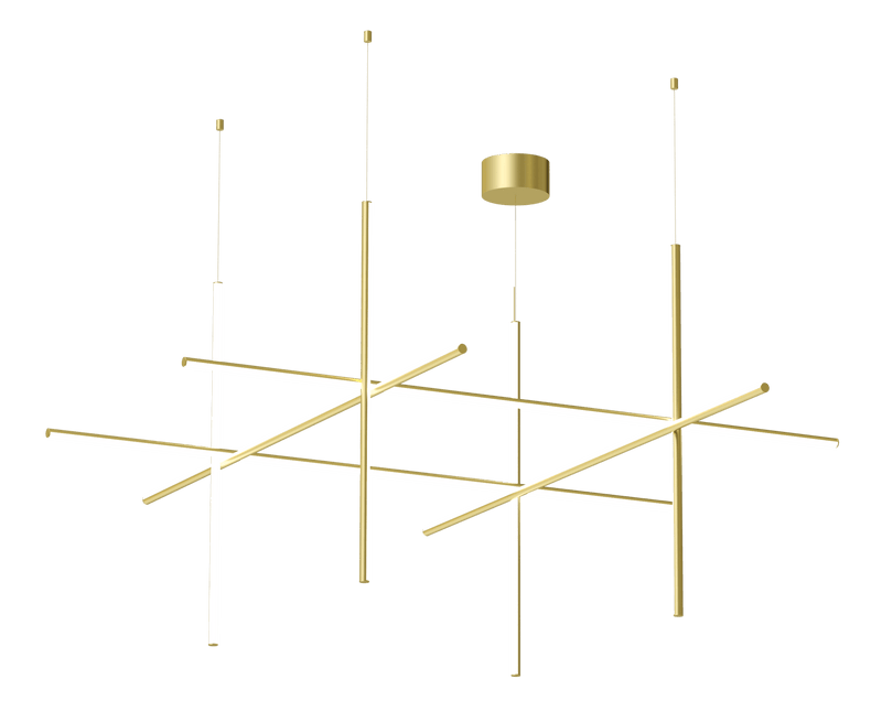 Coordinates Suspension Light - S4 - Flos - Pendants - S4 - HORNE