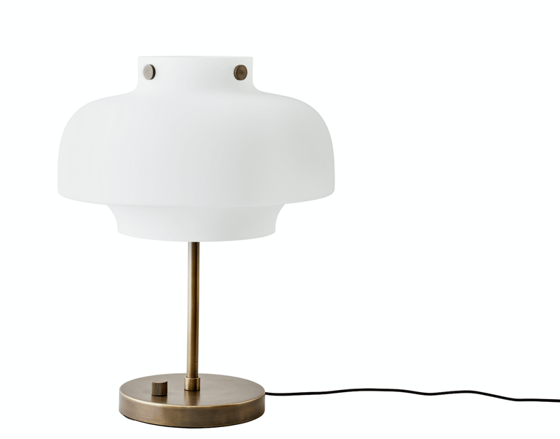Copenhagen SC13 Table Lamp - &Tradition - Table + Task - HORNE
