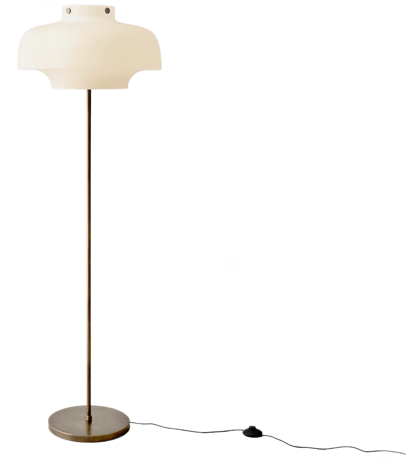 Copenhagen SC14 Floor Lamp - &Tradition - Floor Lamps - HORNE