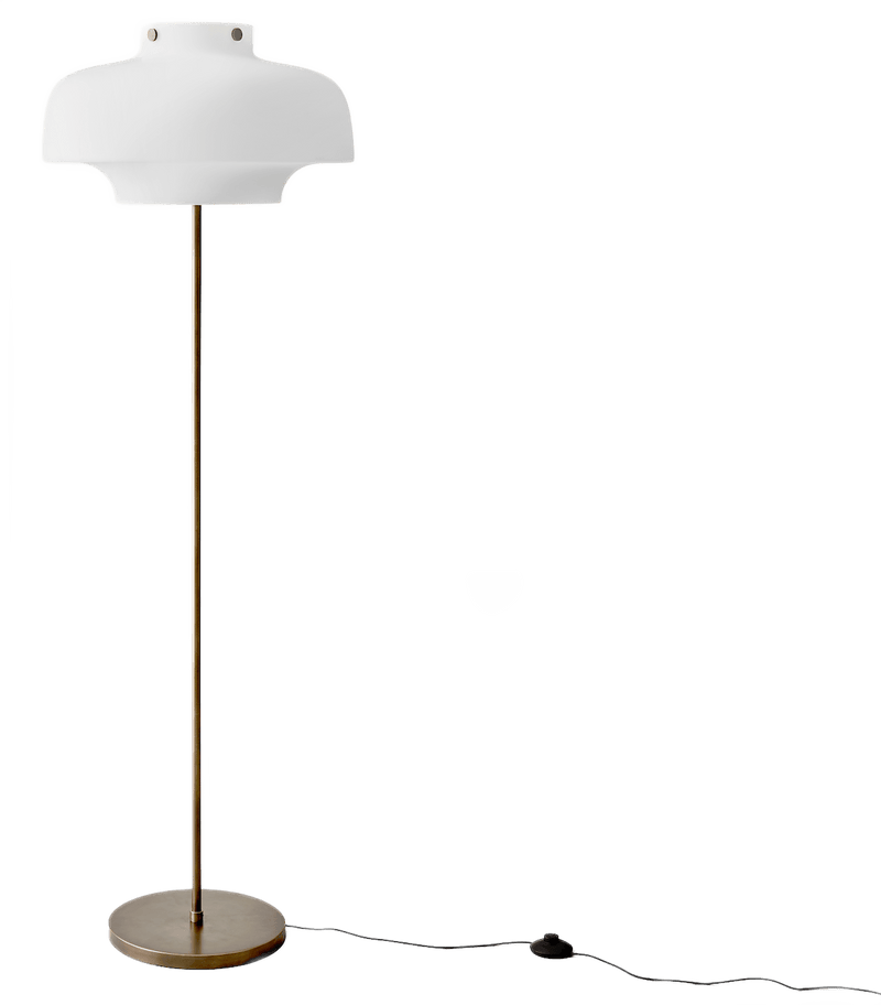 Copenhagen SC14 Floor Lamp - &Tradition - Floor Lamps - HORNE