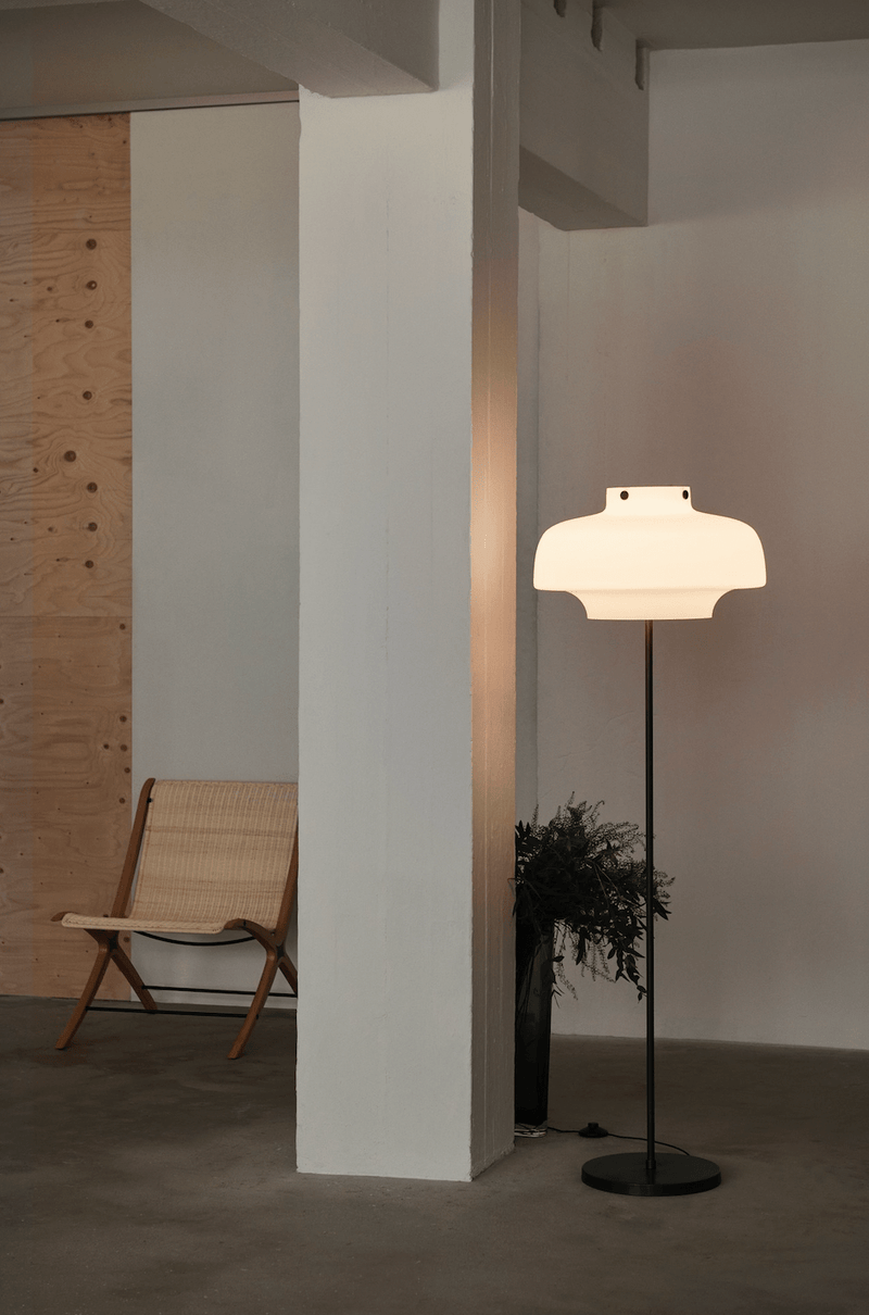 Copenhagen SC14 Floor Lamp - &Tradition - Floor Lamps - HORNE