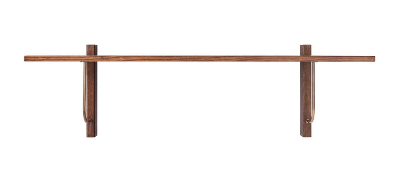 Corbel Shelf - Large - Audo Copenhagen - Shelving - Carrara Marble - HORNE