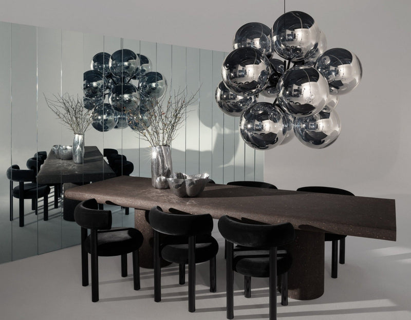 Cork Table - Tom Dixon - Tables + Desks - HORNE