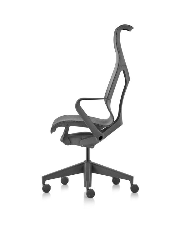 Cosm™ Chair - High Back - Herman Miller® - Chairs - Canyon Frame/Chassis/Base - HORNE
