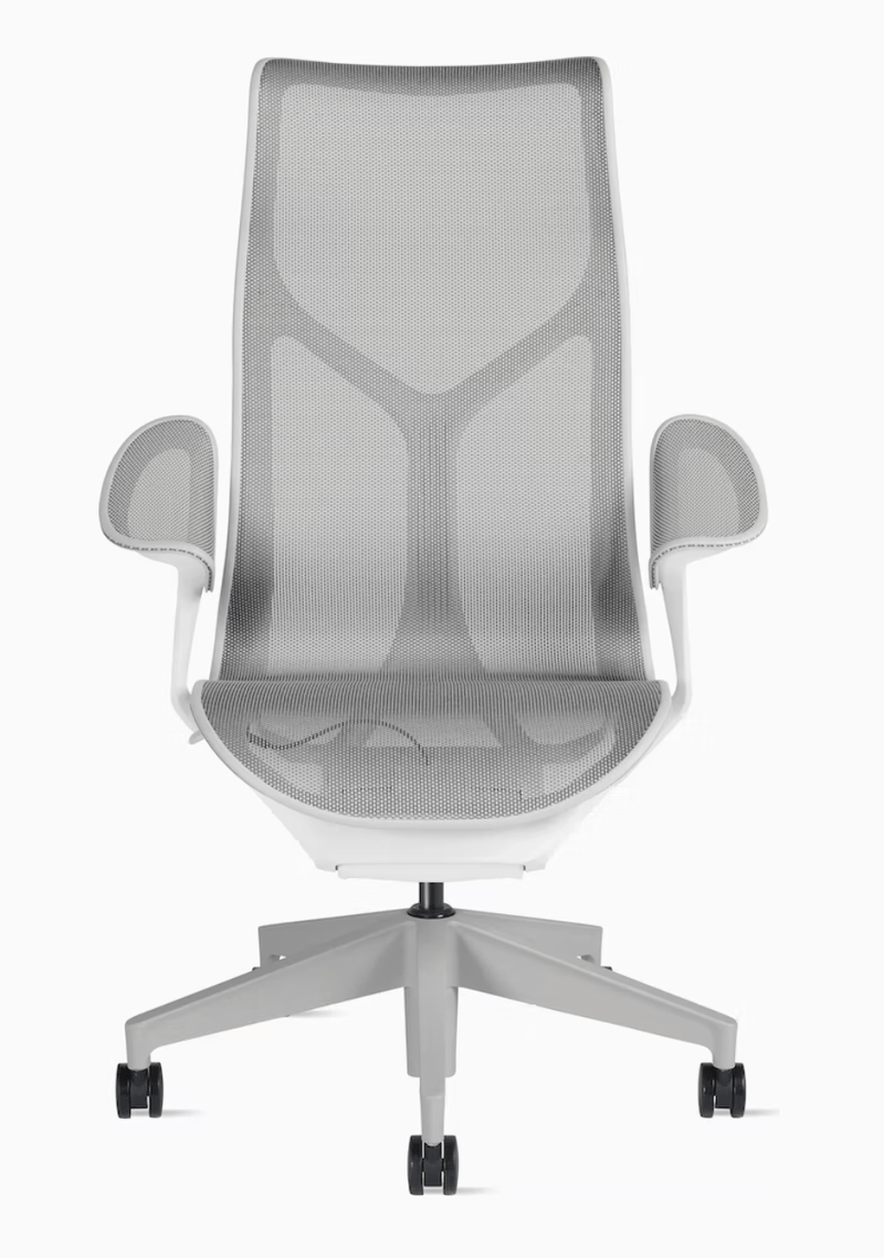 Cosm™ Chair - High Back - Herman Miller® - Chairs - Canyon Frame/Chassis/Base - HORNE