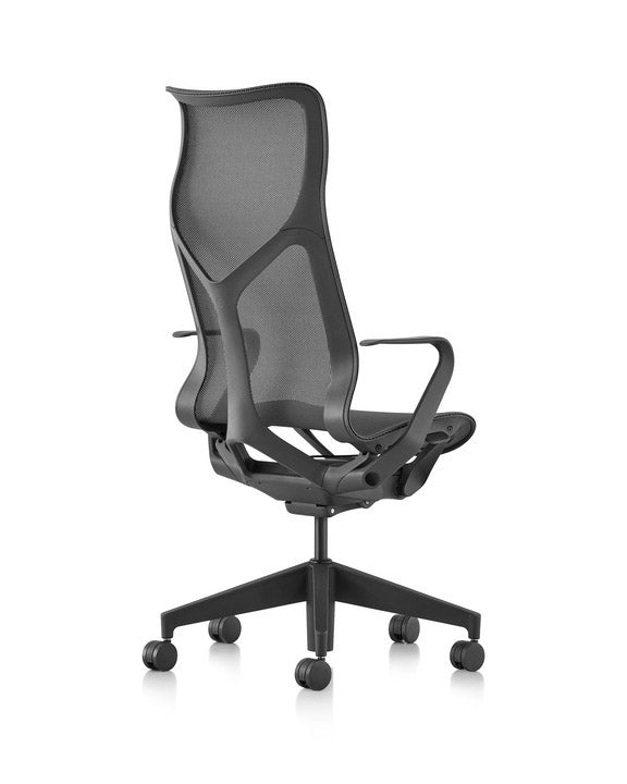 Cosm™ Chair - High Back - Herman Miller® - Chairs - Canyon Frame/Chassis/Base - HORNE
