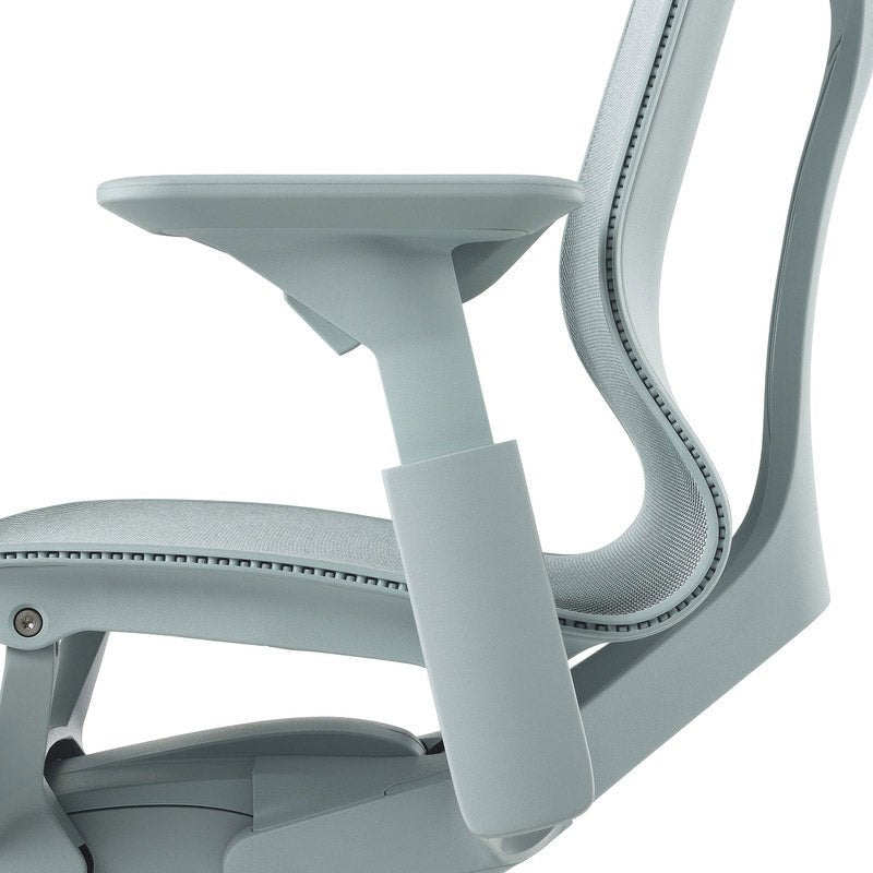 Cosm™ Chair - High Back - Herman Miller® - Chairs - Canyon Frame/Chassis/Base - HORNE