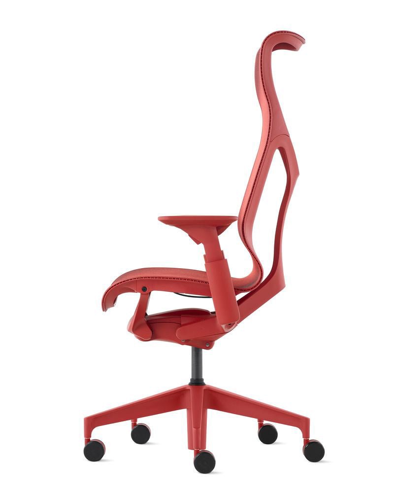 Cosm™ Chair - High Back - Herman Miller® - Chairs - Canyon Frame/Chassis/Base - HORNE