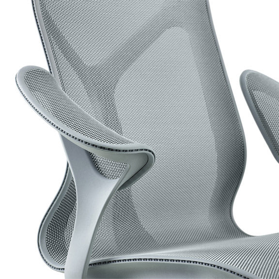 Cosm™ Chair - High Back - Herman Miller® - Chairs - Canyon Frame/Chassis/Base - HORNE