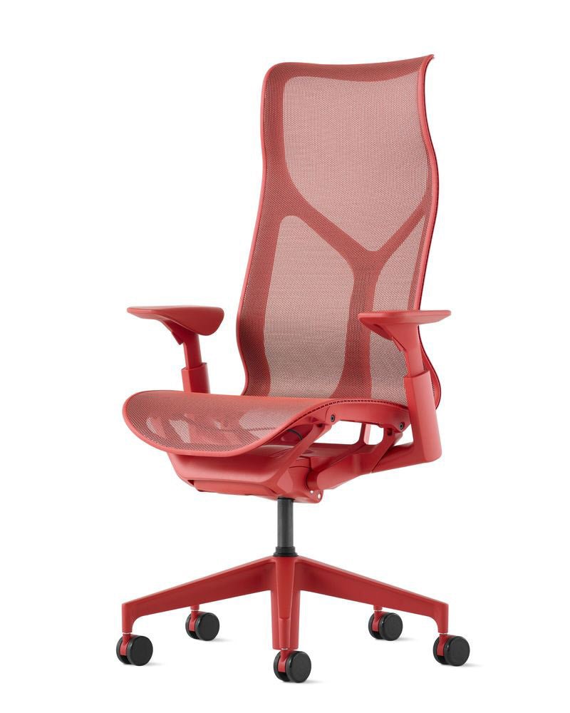 Cosm™ Chair - High Back - Herman Miller® - Chairs - Canyon Frame/Chassis/Base - HORNE