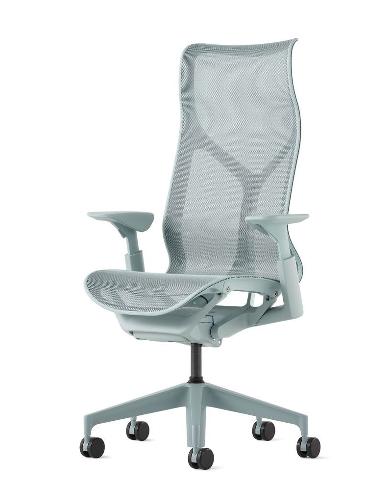 Cosm™ Chair - High Back - Herman Miller® - Chairs - Canyon Frame/Chassis/Base - HORNE