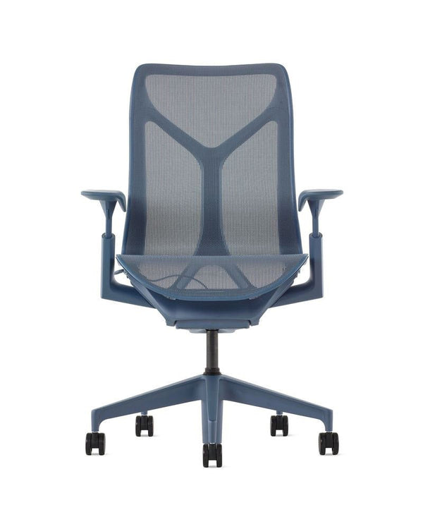 Cosm™ Chair - Mid Back - Herman Miller® - Chairs - Nightfall Frame/Chassis/Base - HORNE
