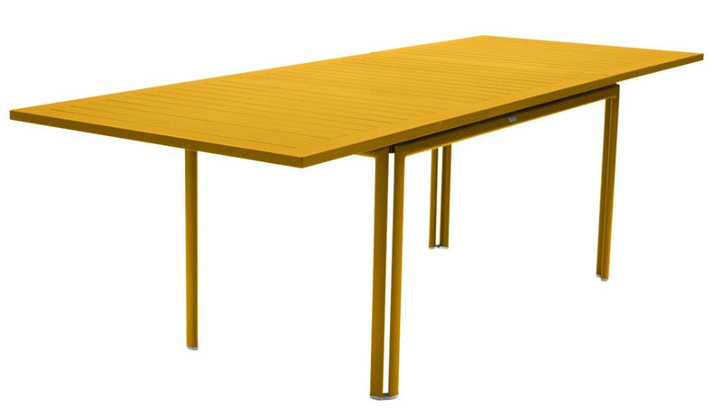 Costa Extending Table - Fermob - Outdoor Furniture - Black Cherry - HORNE