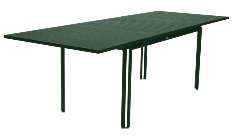 Costa Extending Table - Fermob - Outdoor Furniture - Black Cherry - HORNE