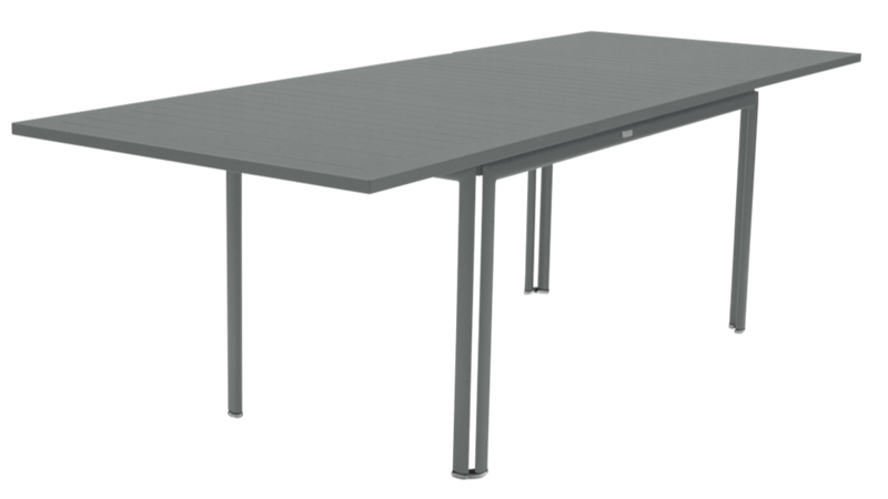 Costa Extending Table - Fermob - Outdoor Furniture - Black Cherry - HORNE