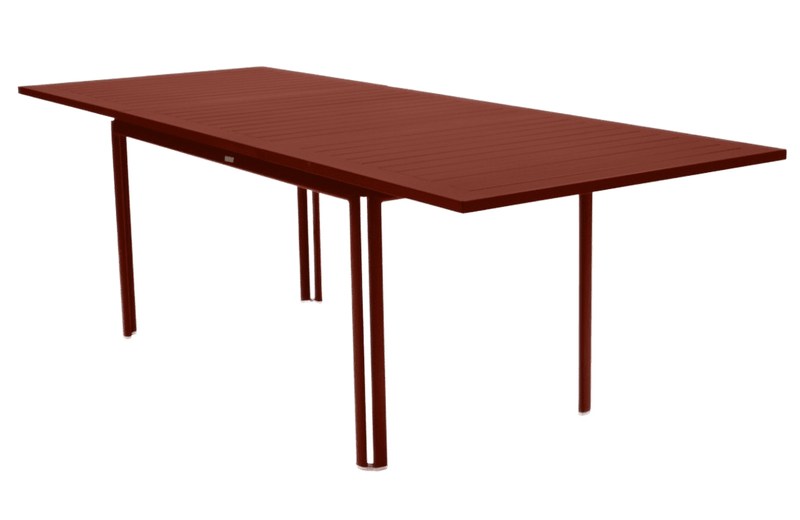 Costa Extending Table - Fermob - Outdoor Furniture - Black Cherry - HORNE