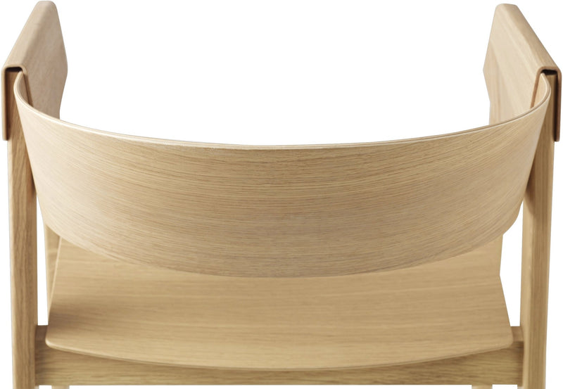 Cover Armchair - Muuto - Chairs - Black - HORNE