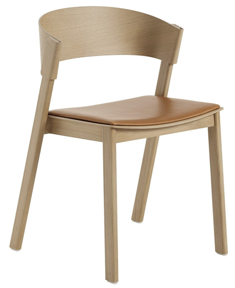 Cover Side Chair - Muuto - Chairs - Black - HORNE