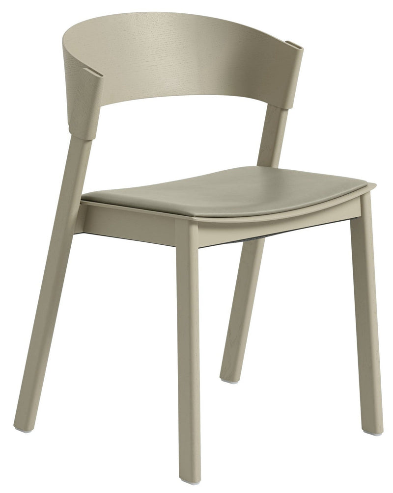 Cover Side Chair - Muuto - Chairs - Black - HORNE