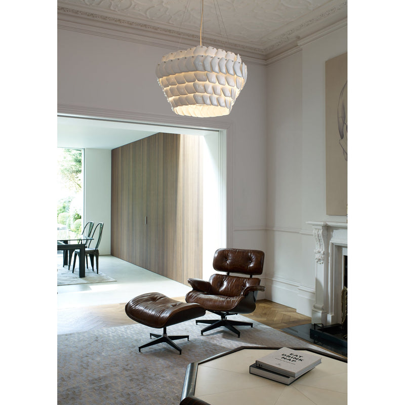 Cranton Hex Pendant
