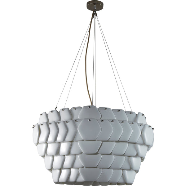 Cranton Hex Pendant