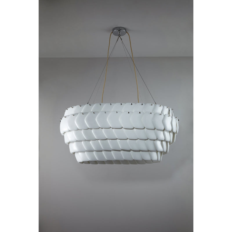 Cranton Oval Pendant