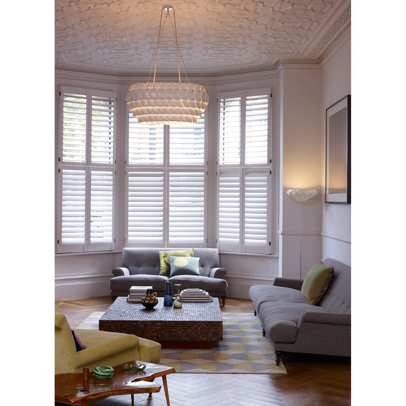 Cranton Oval Pendant