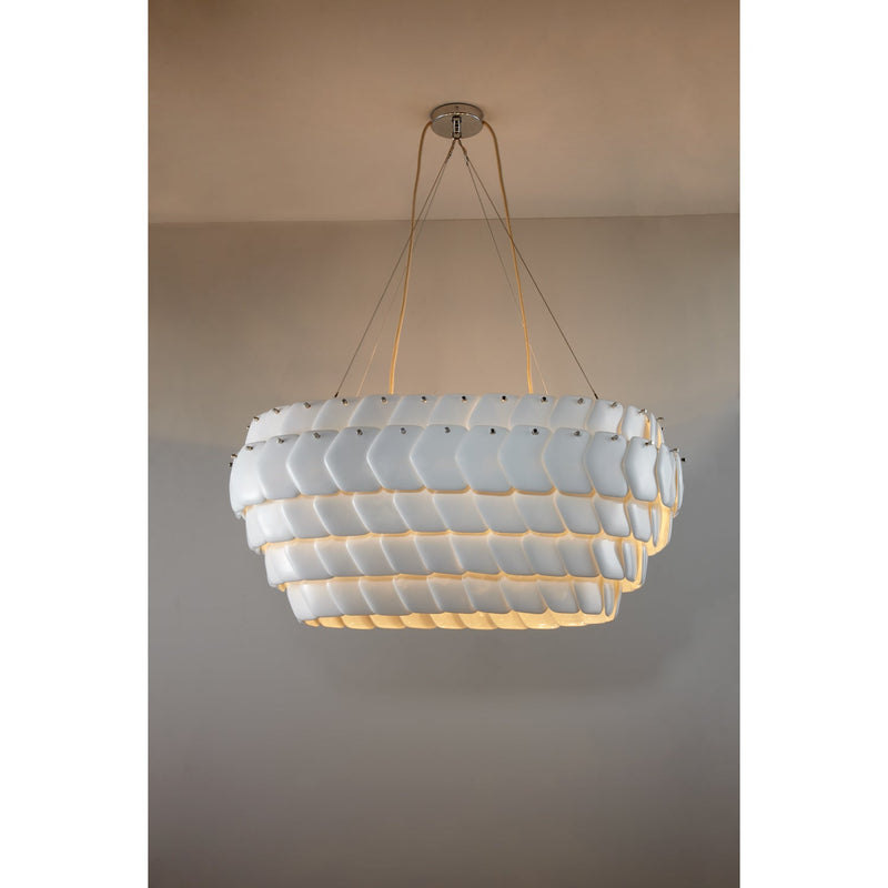 Cranton Oval Pendant