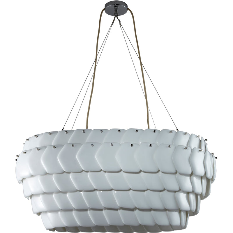Cranton Oval Pendant