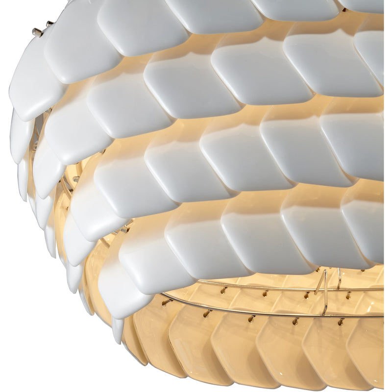 Cranton Oval Pendant