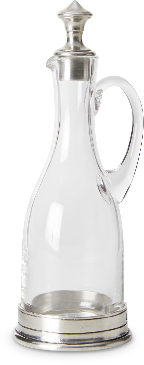 Cruet With Handle - Match Pewter - Kitchen Tools - HORNE