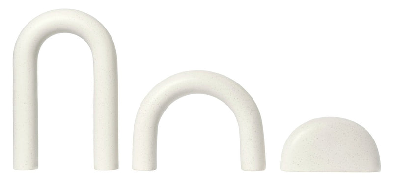 Cupola Sculpture - Kristina Dam - Art + Objects - Off White - HORNE