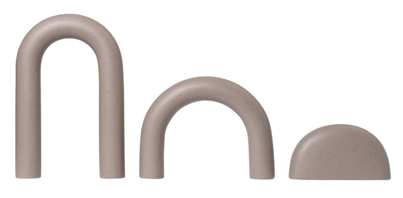 Cupola Sculpture - Kristina Dam - Art + Objects - Off White - HORNE