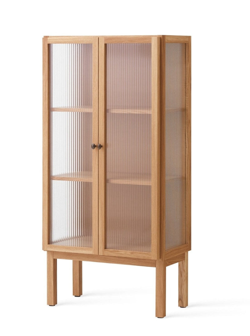 Curiosity Cabinet - Audo Copenhagen - Sideboards + Cabinets - Low - HORNE