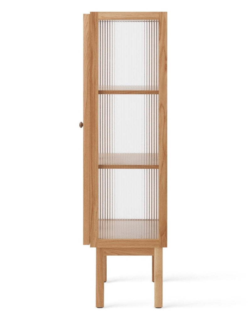 Curiosity Cabinet - Audo Copenhagen - Sideboards + Cabinets - Low - HORNE