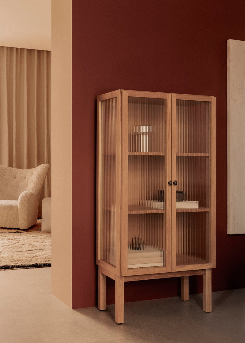 Curiosity Cabinet - Audo Copenhagen - Sideboards + Cabinets - Low - HORNE